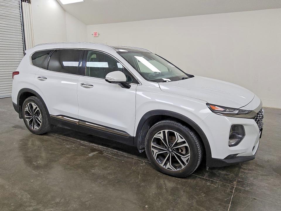 Продаж на аукціоні авто 2020 Hyundai Santa Fe, vin: 5NMS53AA7LH259107, номер лоту: 52357376