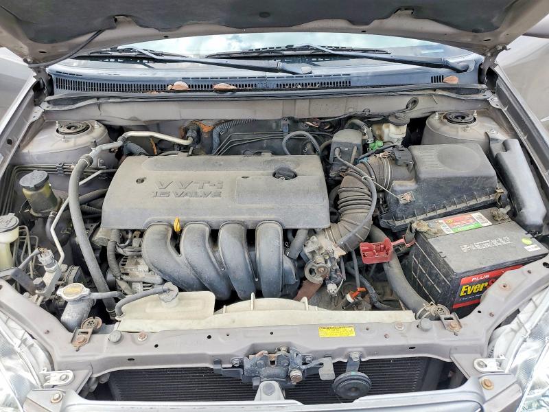 Aukcja sprzedaży 2004 Toyota Corolla S, vin: 2T1BR32EX4C283673, numer aukcji: 54322836