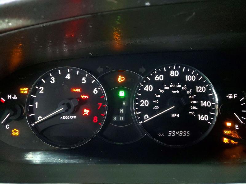 Aukcja sprzedaży 2005 Toyota Avalon, vin: 4T1BK36B05U053094, numer aukcji: 52542556