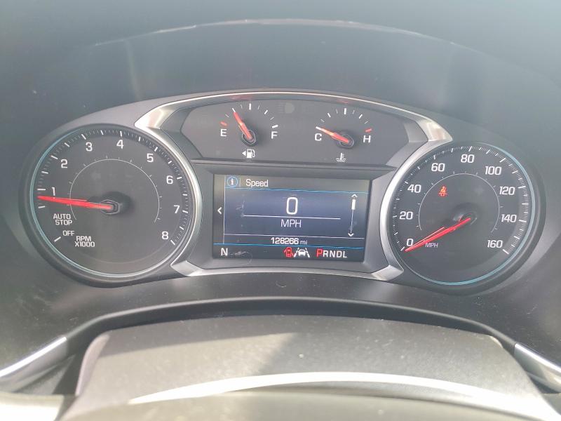2021 Chevrolet Equinox მანქანა იყიდება აუქციონზე, vin: 3GNAXKEV0MS104817, აუქციონის ნომერი: 53551276