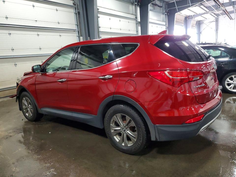 Продажа на аукционе авто 2014 Hyundai Santa Fe Sport, vin: 5XYZTDLB5EG163960, номер лота: 55336196