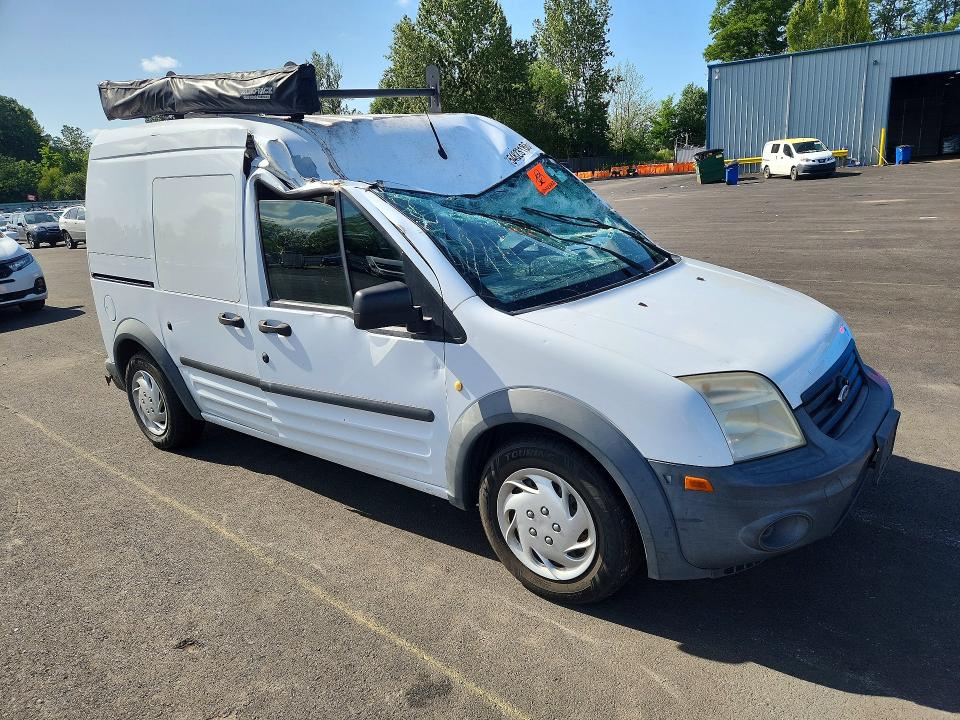 2010 Ford Transit Connect მანქანა იყიდება აუქციონზე, vin: NM0LS7AN7AT026053, აუქციონის ნომერი: 54823186