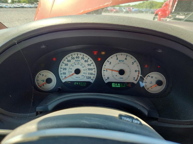 Продажа на аукционе авто 2007 Chrysler Town & Country, vin: 2A4GP54L97R349678, номер лота: 55273546