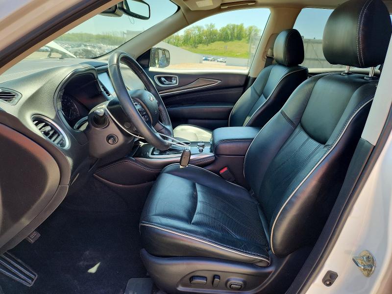 Продаж на аукціоні авто 2020 Infiniti Qx60, vin: 5N1DL0MM2LC517966, номер лоту: 53528836