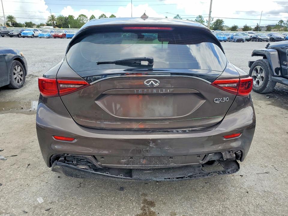 Aukcja sprzedaży 2018 Infiniti Qx30, vin: SJKCH5CP2JA005401, numer aukcji: 54965756