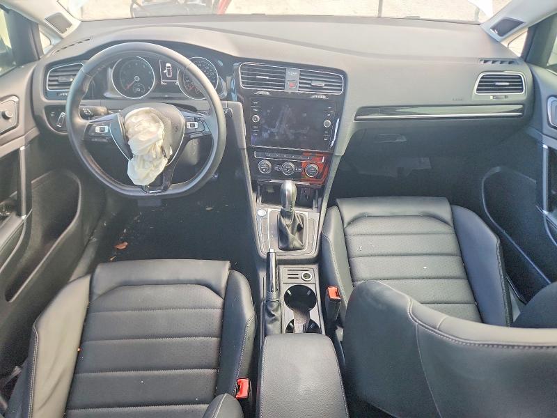 2018 Volkswagen Golf მანქანა იყიდება აუქციონზე, vin: 3VWL17AU5JM757251, აუქციონის ნომერი: 53827806