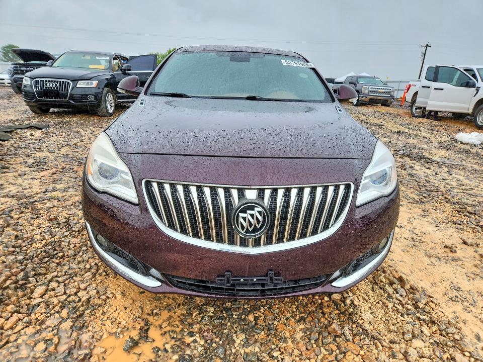 Продаж на аукціоні авто 2017 Buick Regal, vin: 2G4GL5EX9H9121664, номер лоту: 53791906