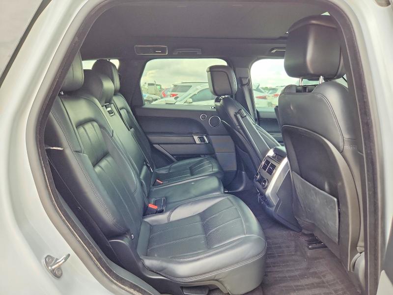 54733056 :رقم المزاد ، SALWR2RV8JA806098 vin ، 2018 Land Rover Range Rover Sport مزاد بيع