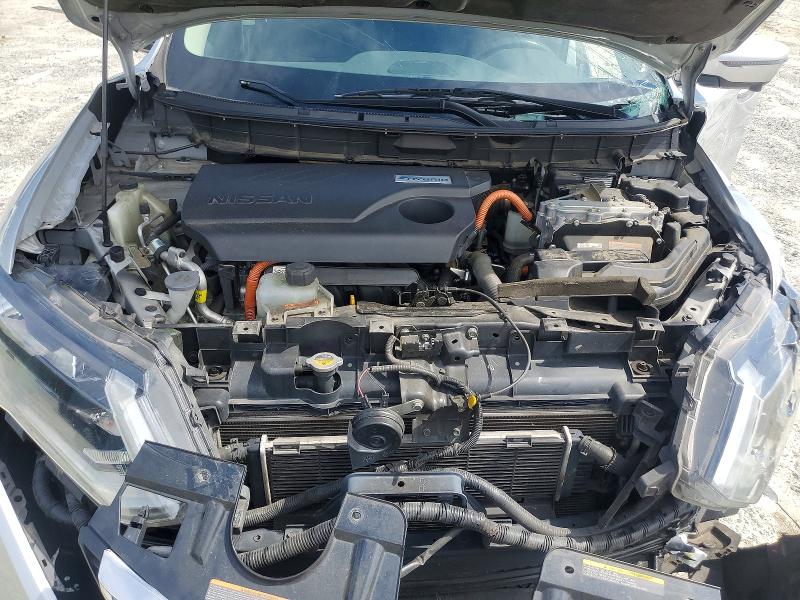 Продаж на аукціоні авто 2017 Nissan Rogue Hybrid, vin: 5N1ET2MT1HC773739, номер лоту: 55103506