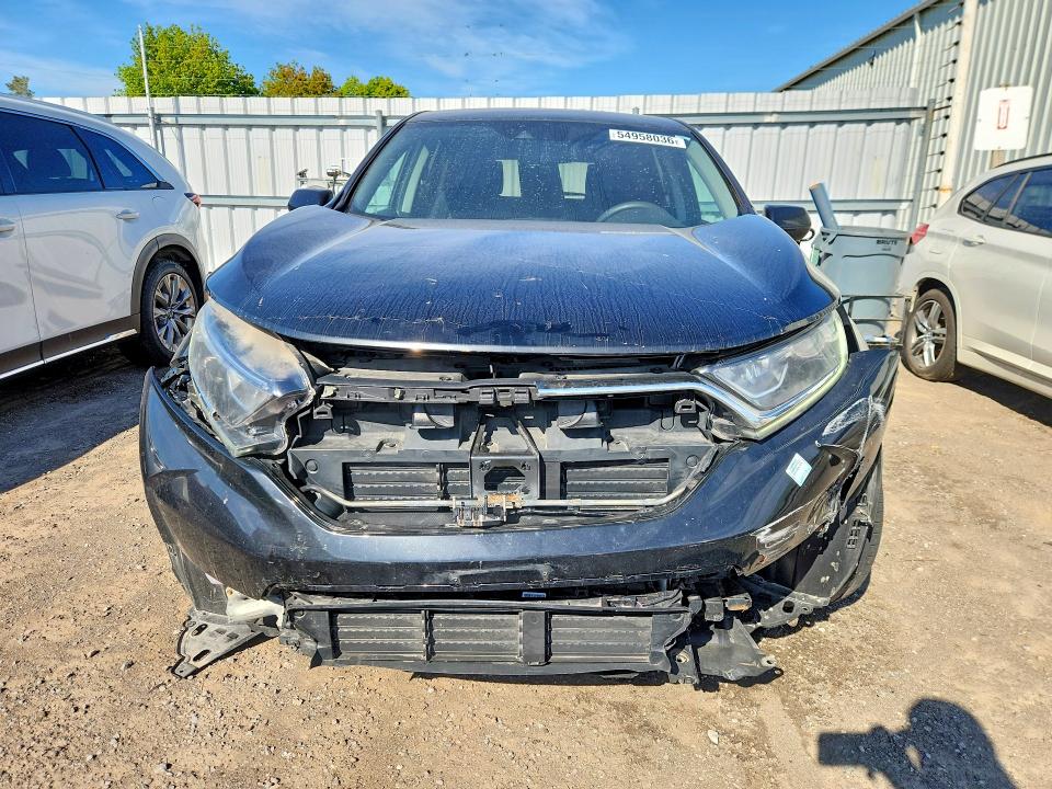 Aukcja sprzedaży 2019 Honda Cr-v, vin: 2HKRW2H25KH127646, numer aukcji: 54958036
