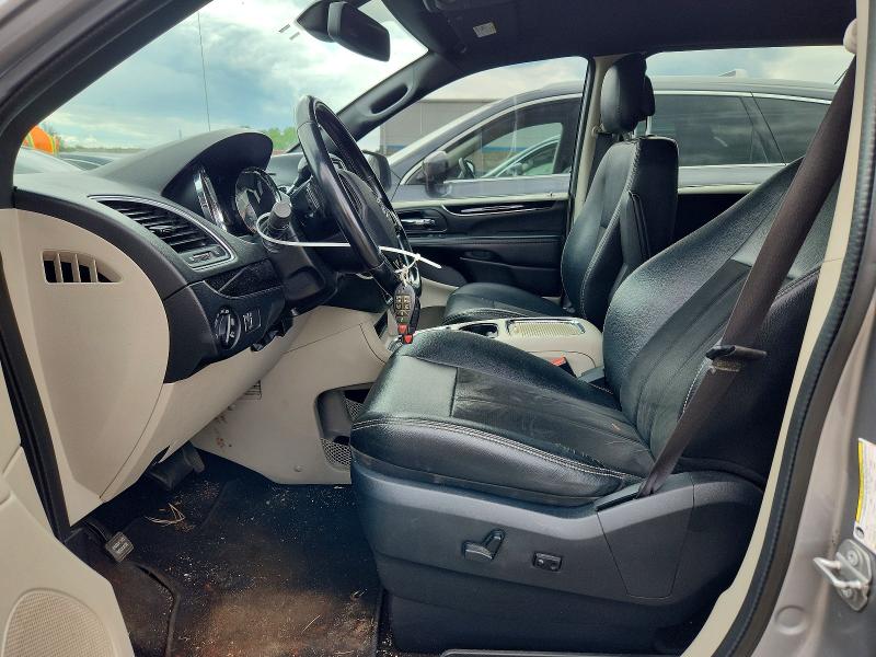 Продаж на аукціоні авто 2019 Dodge Grand Caravan, vin: 2C4RDGCG5KR747471, номер лоту: 55151436
