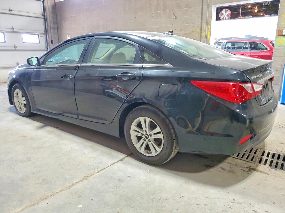 Продаж на аукціоні авто 2014 Hyundai Sonata, vin: 5NPEB4AC7EH839119, номер лоту: 55483996