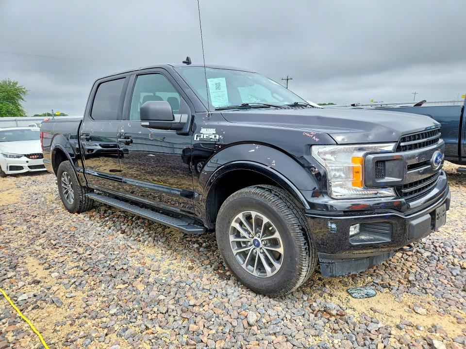 Продажа на аукционе авто 2020 Ford F150, vin: 1FTEW1E43LKF14374, номер лота: 54710376