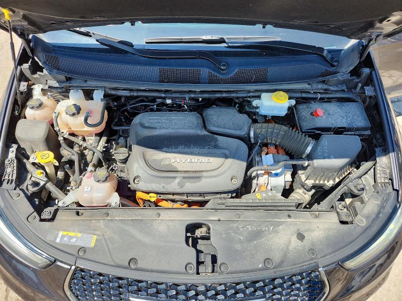 2021 Chrysler Pacifica მანქანა იყიდება აუქციონზე, vin: 2C4RC1L73MR585861, აუქციონის ნომერი: 52664926