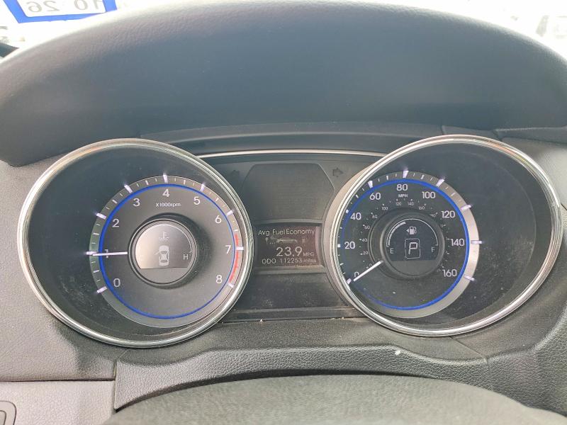 Продаж на аукціоні авто 2014 Hyundai Sonata, vin: 5NPEB4AC8EH914605, номер лоту: 54769246