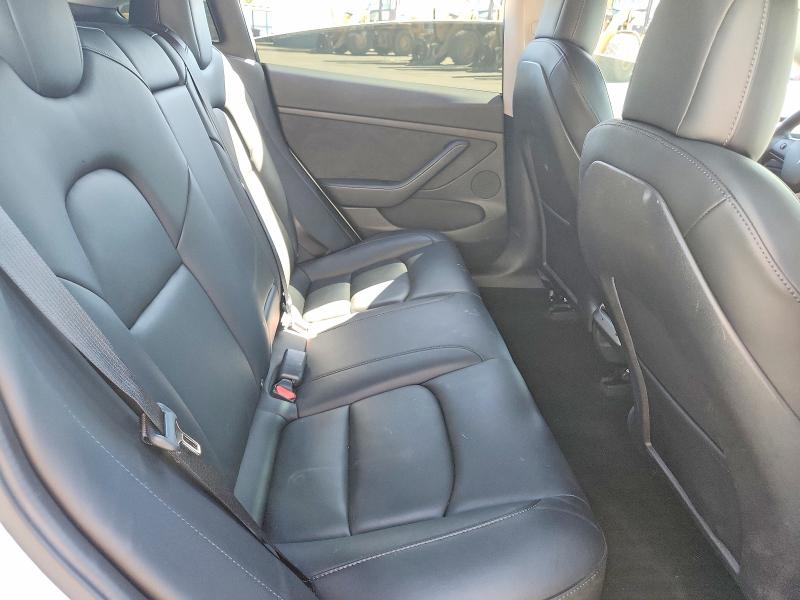 53265186 :رقم المزاد ، 5YJ3E1EA3NF112256 vin ، 2022 Tesla Model 3 مزاد بيع