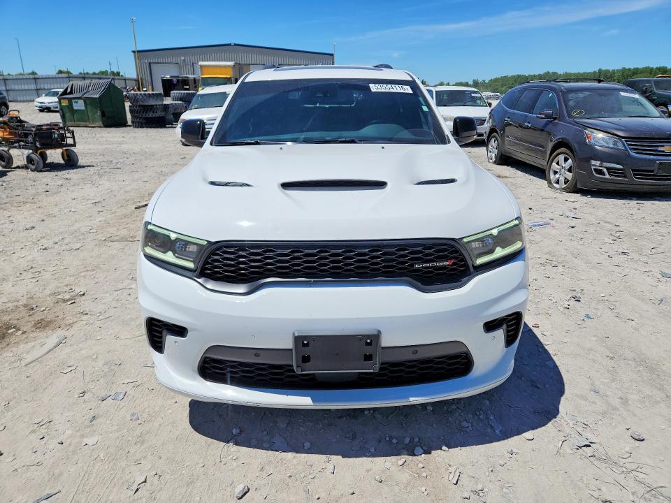 Aukcja sprzedaży 2024 Dodge Durango, vin: 1C4SDJCT6RC193940, numer aukcji: 53554116