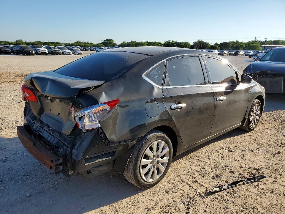 Продаж на аукціоні авто 2019 Nissan Sentra, vin: 3N1AB7AP0KY456269, номер лоту: 51419626