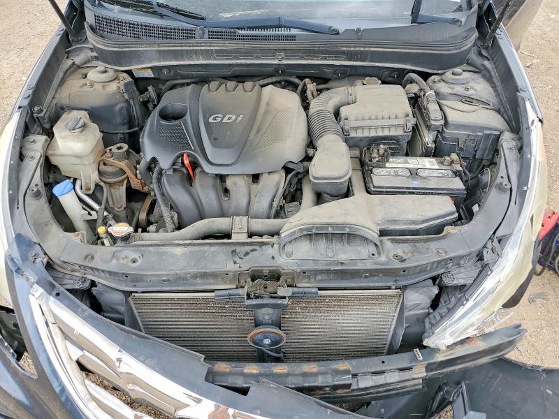 Продажа на аукционе авто 2011 Hyundai Sonata, vin: 5NPEC4AC0BH110274, номер лота: 53561756