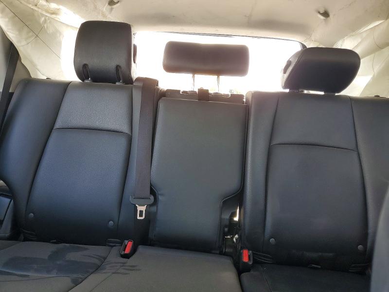 2019 Toyota 4runner მანქანა იყიდება აუქციონზე, vin: JTEBU5JR7K5709422, აუქციონის ნომერი: 55142206