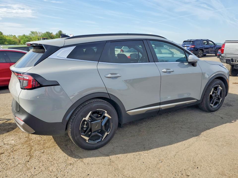 2026 Kia Sportage მანქანა იყიდება აუქციონზე, vin: 5XYK33DF7TG385409, აუქციონის ნომერი: 53209346