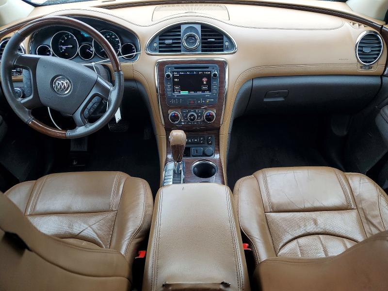 2015 Buick Enclave მანქანა იყიდება აუქციონზე, vin: 5GAKRCKD3FJ372856, აუქციონის ნომერი: 51898236