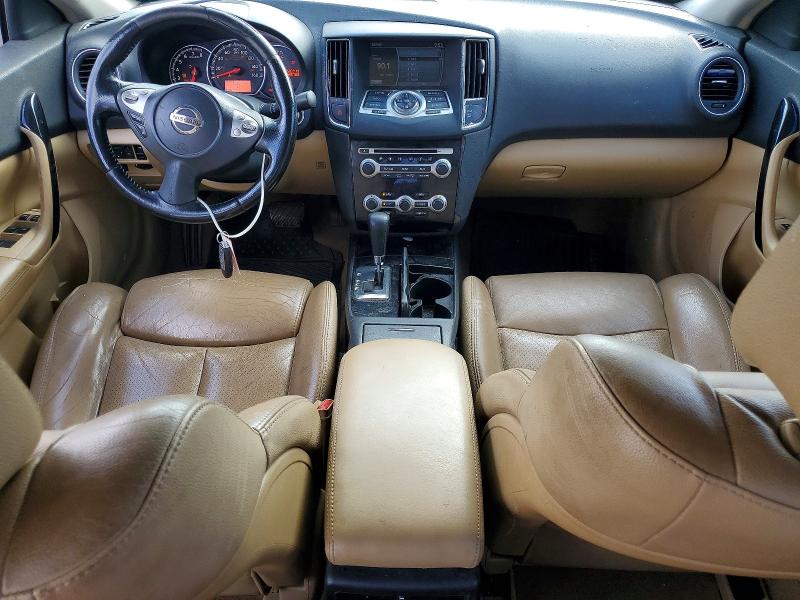 Aukcja sprzedaży 2011 Nissan Maxima, vin: 1N4AA5AP8BC855403, numer aukcji: 53600596
