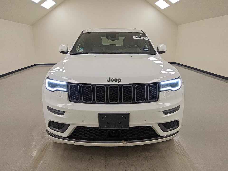 51511396 :رقم المزاد ، 1C4RJFCG6JC123656 vin ، 2018 Jeep Grand Cherokee مزاد بيع