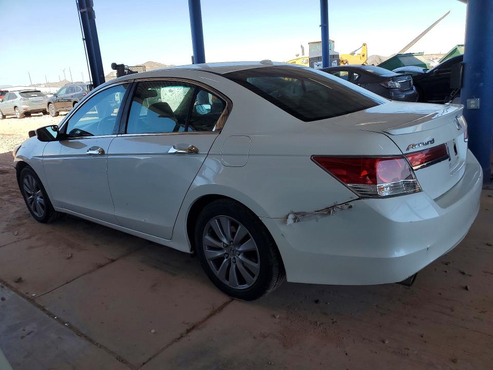 54484566 :رقم المزاد ، 1HGCP3F80CA016156 vin ، 2012 Honda Accord مزاد بيع