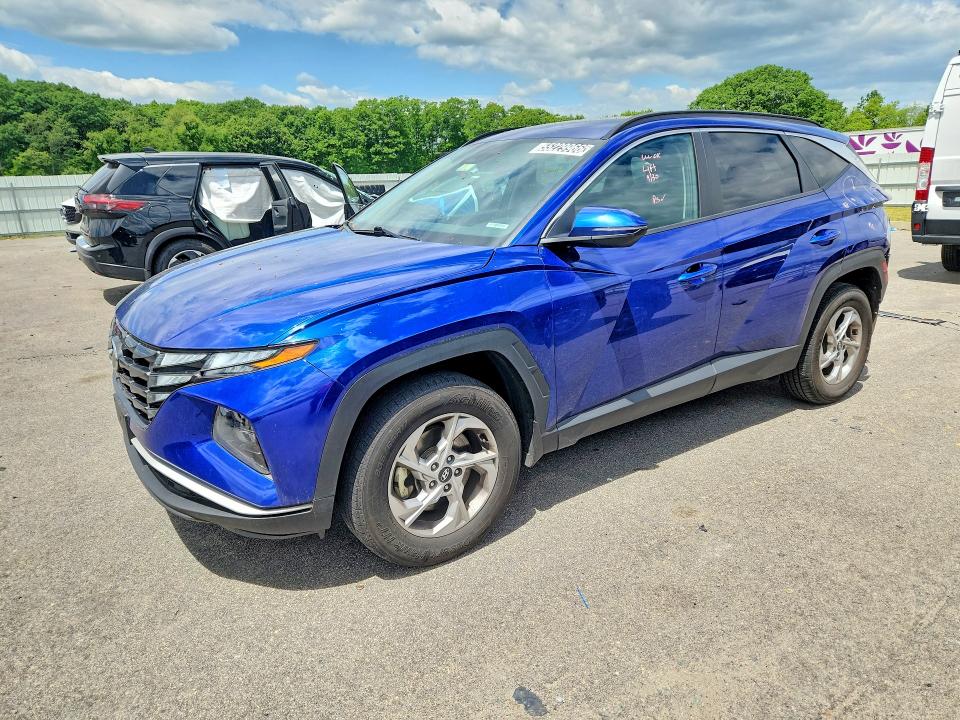 2023 Hyundai Tucson მანქანა იყიდება აუქციონზე, vin: 5NMJBCAE6PH174403, აუქციონის ნომერი: 55229966