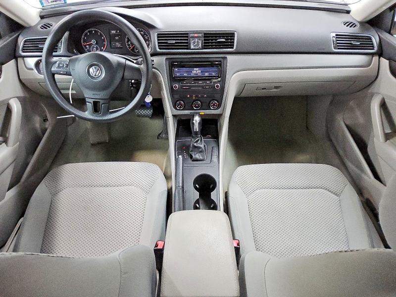 49619256 :رقم المزاد ، 1VWAP7A33DC093910 vin ، 2013 Volkswagen Passat مزاد بيع