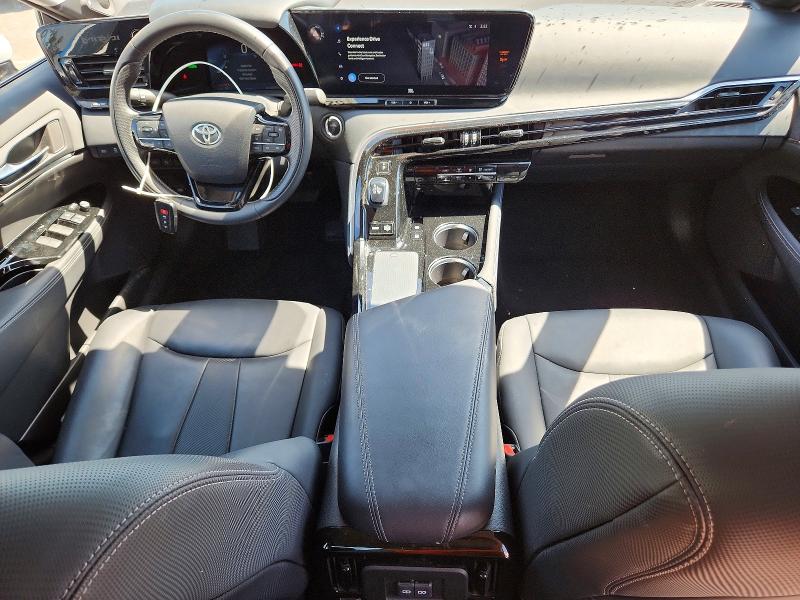 Продаж на аукціоні авто 2023 Toyota Mirai, vin: JTDAAAAA0PA010417, номер лоту: 52491866