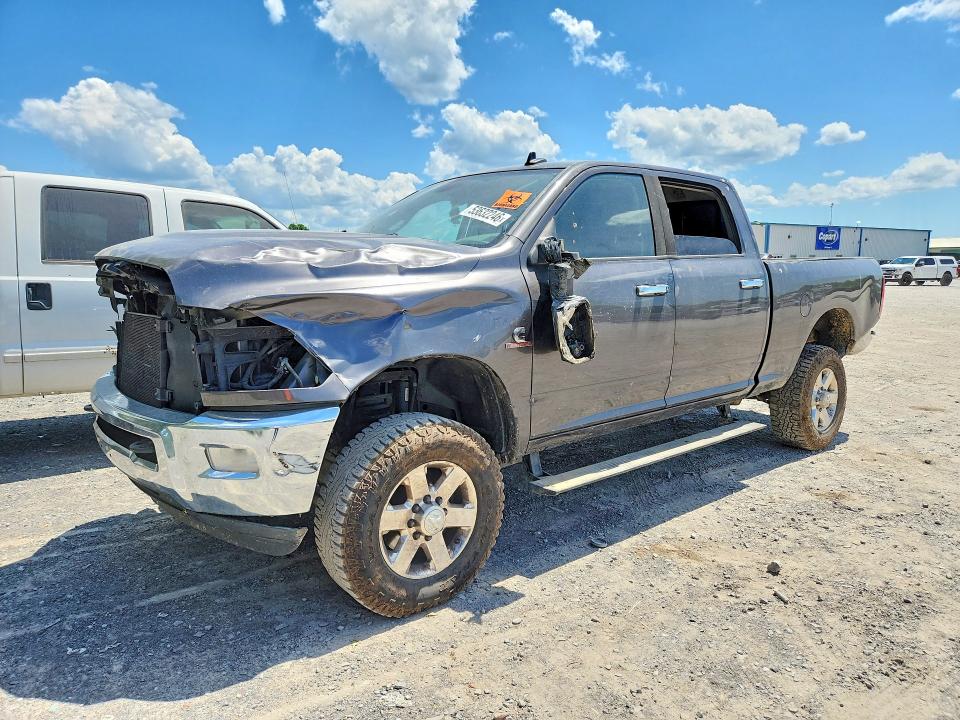 Продажа на аукционе авто 2015 Ram 2500, vin: 3C6UR5DL8FG663580, номер лота: 53632246