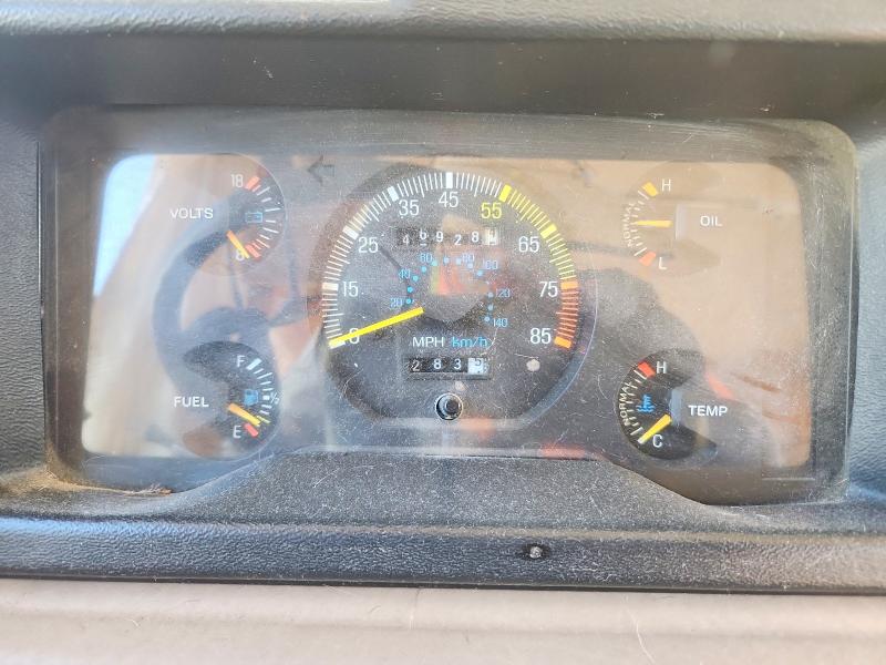 Aukcja sprzedaży 1990 Ford Econoline, vin: 1FCKE33G8LHA49411, numer aukcji: 53557766