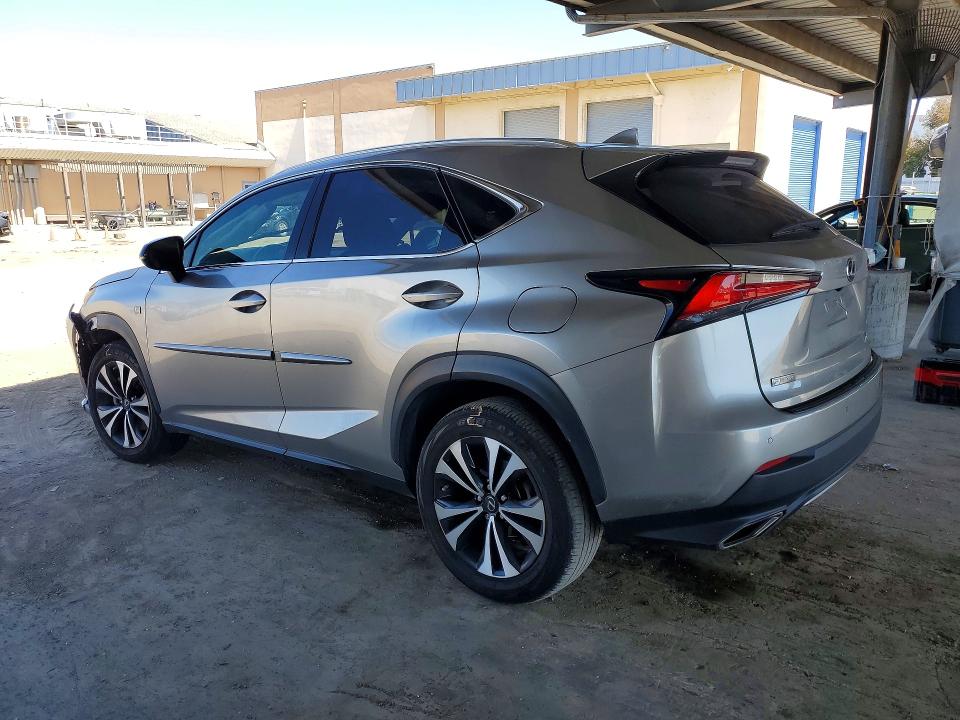 Продажа на аукционе авто 2020 Lexus Nx, vin: JTJSARDZ2L2232737, номер лота: 54019166