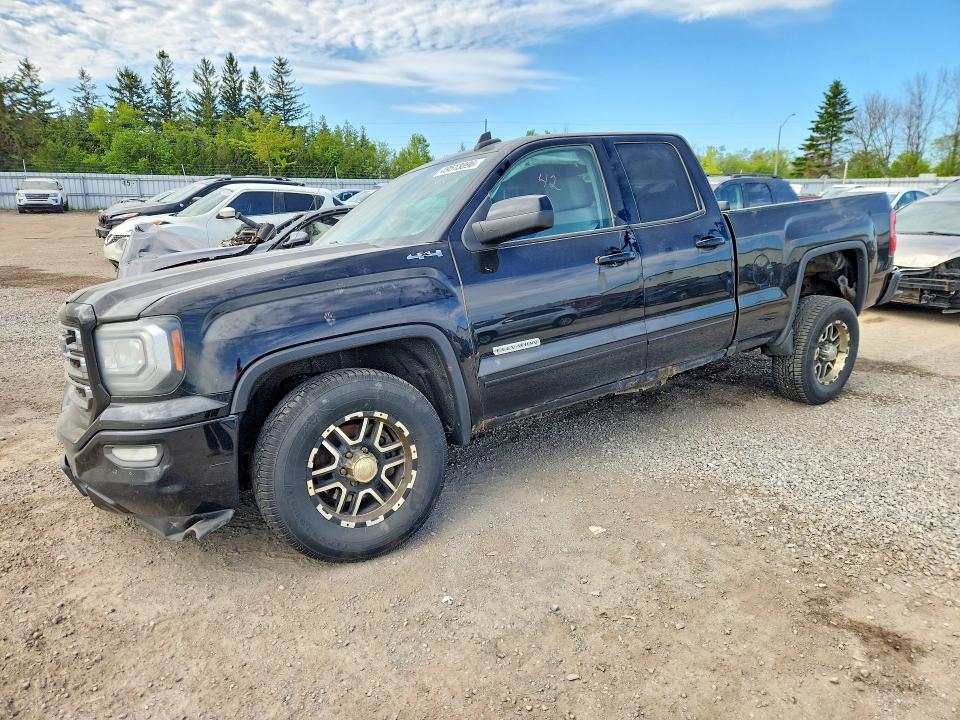 Продажа на аукционе авто 2016 Gmc Sierra, vin: 1GTV2LEC0GZ194717, номер лота: 49513096