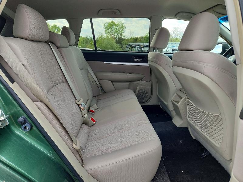 Aukcja sprzedaży 2014 Subaru Outback, vin: 4S4BRCCC4E3254379, numer aukcji: 53208666