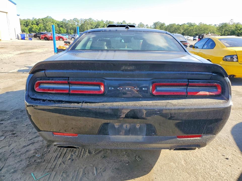 54324386 :رقم المزاد ، 2C3CDZFJ9PH571244 vin ، 2023 Dodge Challenger مزاد بيع