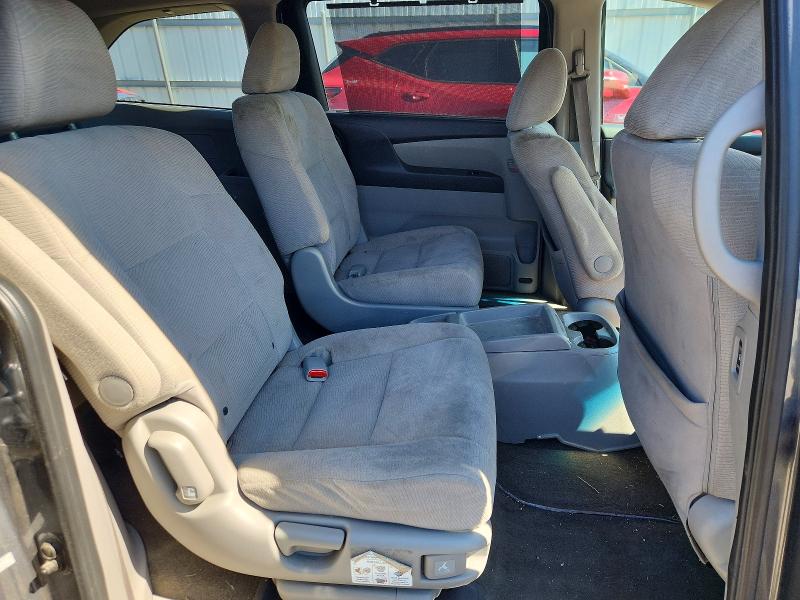 Aukcja sprzedaży 2011 Honda Odyssey, vin: 5FNRL5H40BB025505, numer aukcji: 54859796