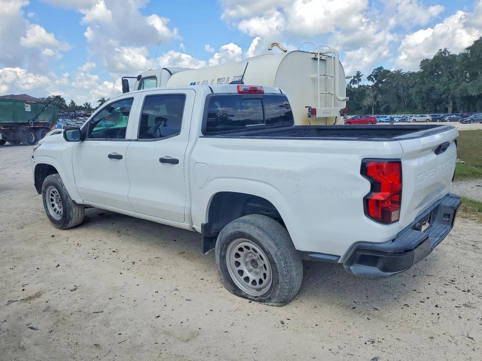 Aukcja sprzedaży 2023 Chevrolet Colorado, vin: 1GCGSBEC0P1143865, numer aukcji: 79885705