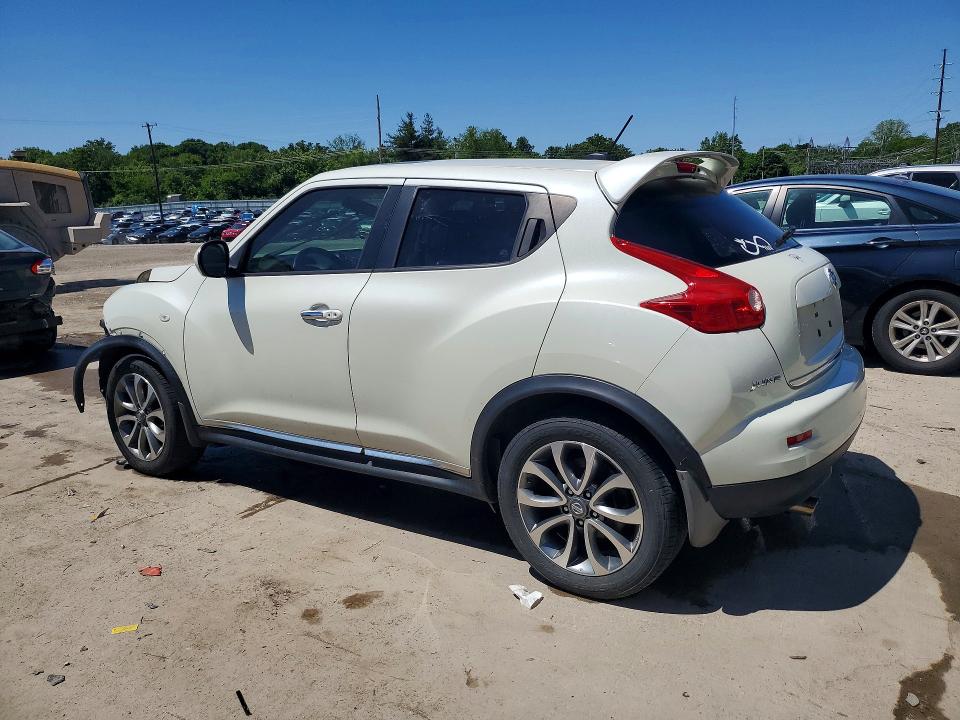Продаж на аукціоні авто 2011 Nissan Juke, vin: JN8AF5MV0BT018901, номер лоту: 53110506