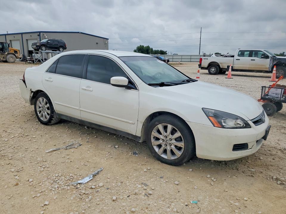 Продажа на аукционе авто 2006 Honda Accord, vin: 3HGCM56436G707768, номер лота: 54442636