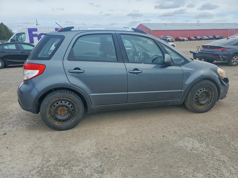 Продаж на аукціоні авто 2009 Suzuki Sx4, vin: JS2YB417396202265, номер лоту: 51835226