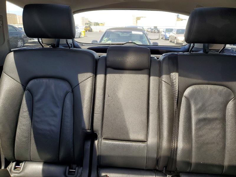 2009 Audi Q7 მანქანა იყიდება აუქციონზე, vin: WA1EY74L39D015863, აუქციონის ნომერი: 53294366