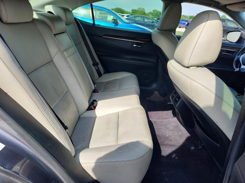 2014 Lexus Es მანქანა იყიდება აუქციონზე, vin: JTHBK1GG8E2134809, აუქციონის ნომერი: 52315686