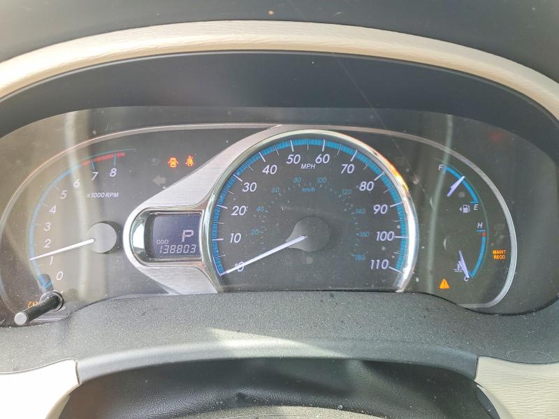 52523866 :رقم المزاد ، 5TDYK3DC2ES508123 vin ، 2014 Toyota Sienna مزاد بيع