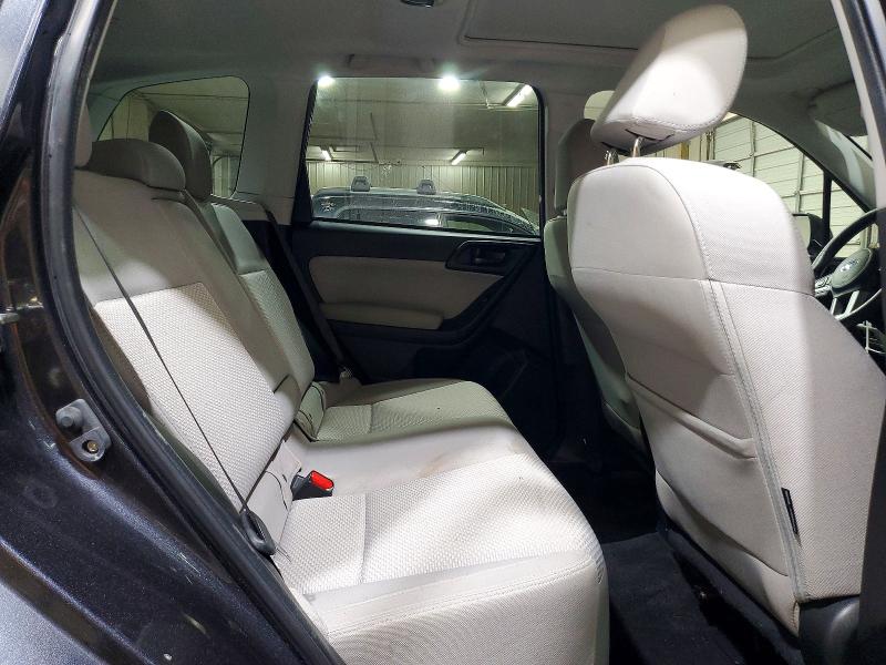 Продажа на аукционе авто 2017 Subaru Forester, vin: JF2SJAGC6HH445949, номер лота: 55093656