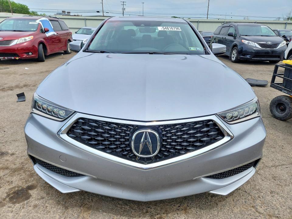 54816796 :رقم المزاد ، 19UUB1F36JA001346 vin ، 2018 Acura Tlx مزاد بيع