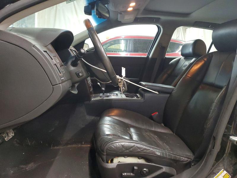 2005 Cadillac Sts მანქანა იყიდება აუქციონზე, vin: 1G6DC67A050202096, აუქციონის ნომერი: 54752266