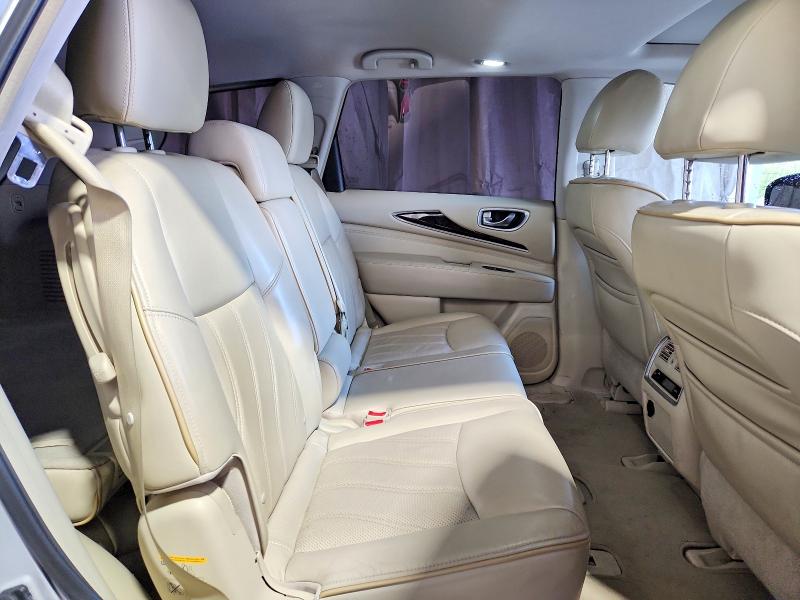 Aukcja sprzedaży 2013 Infiniti Jx35, vin: 5N1AL0MM2DC300728, numer aukcji: 53367666
